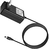 21V Battery Charger Adapter Power Cord Compatible for SOYUS, Zikopomi,SENDRY,BEI & Hong,New Huing,RLSOO, Peektook,SeeSii, Taranzy,IMOUMLIVE,DONGYAN,POTENCO,NaTiddy Cordless Mini Chainsaw Charger