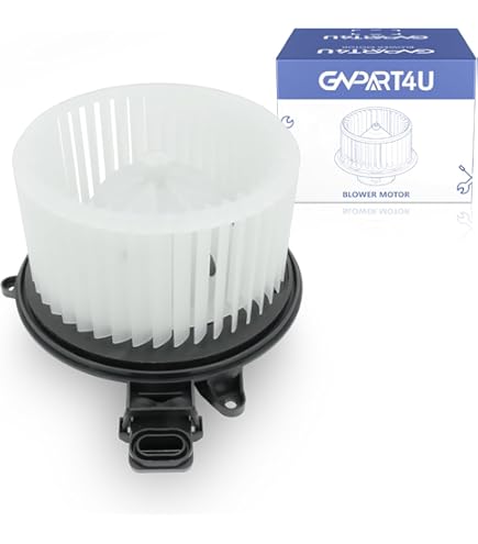HVAC Blower Motor 700274 - Replacement For Ford Explorer, Flex, Taurus & Lincoln MKS, MKT