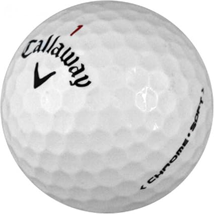 callaway chrome soft amazon