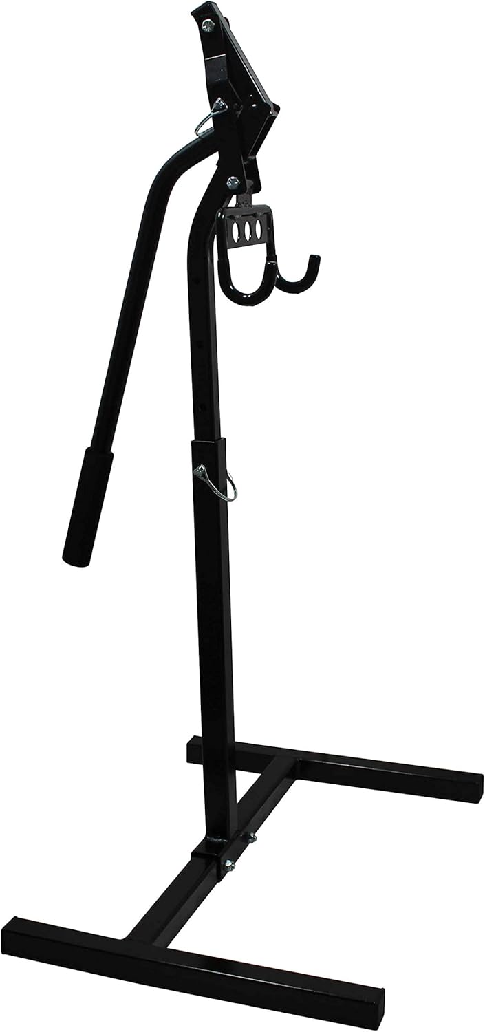 Extreme Max 5001.5037 Pro-Series Snowmobile Lever Lift Stand: Automotive