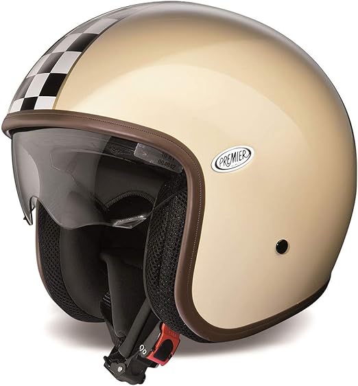 Casco jet Premier vintage