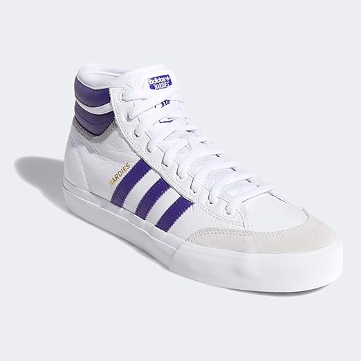 adidas matchcourt high rx2 white