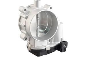 MACAX Electronic Throttle Body Assembly S20414 Compatible with Chrysler 300 Dodge Challenger Charger Durango Jeep Grand Chero