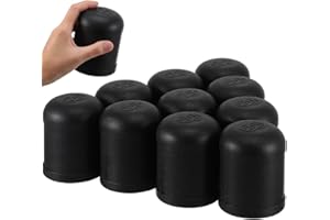 Uonlytech Plastic Dice Cup Set 10Pcs 2.95X2.95X3.93In Durable Anti-Cheating Dice Shaker for Ktv Funny Game Board Accessories