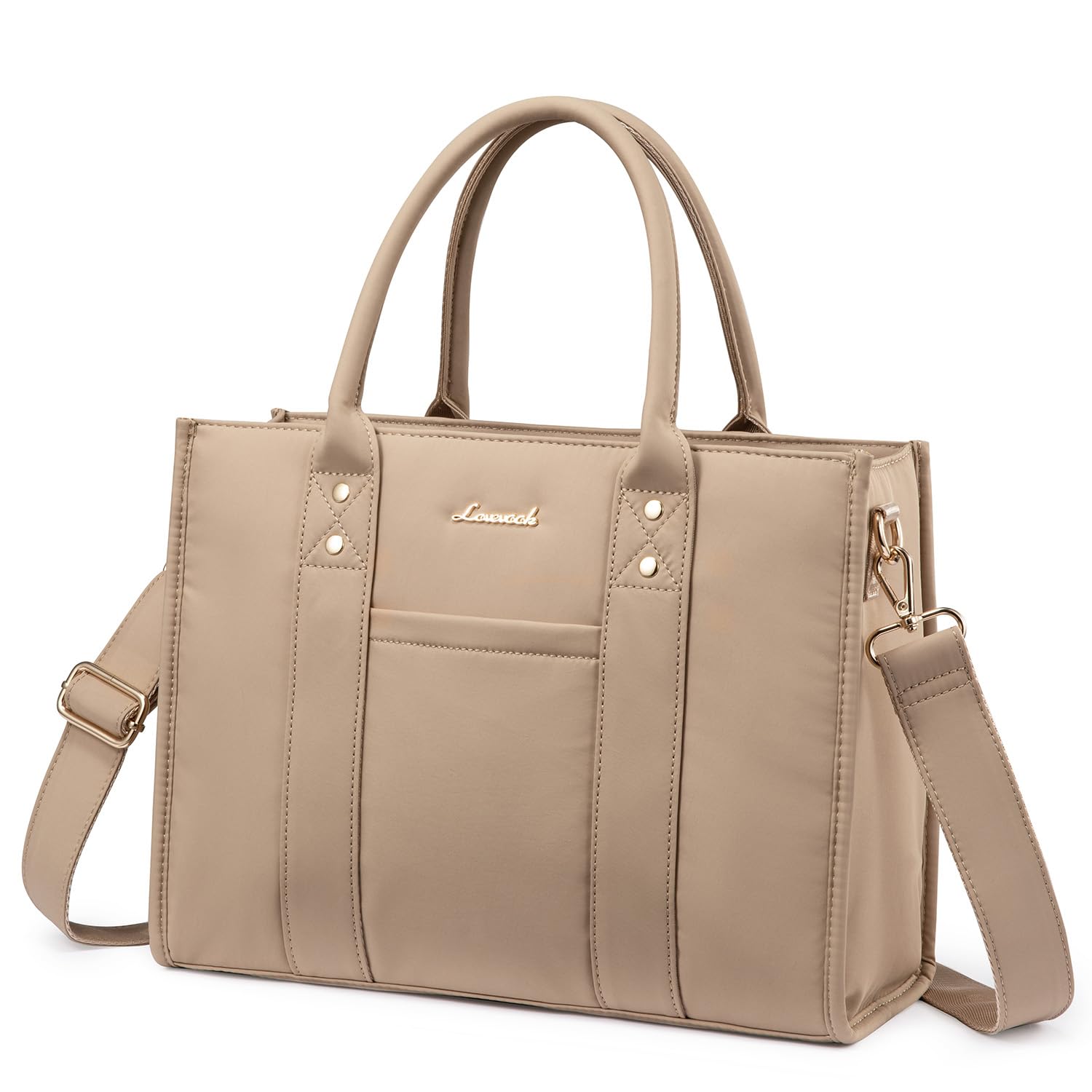 LOVEVOOK Purse for Women Puffer Tote Bag and Handbags, Satchel Shoulder Crossbody Top Handle Bags with Zipper Image