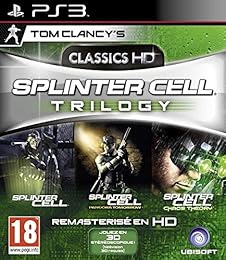 Splinter Cell Trilogy HD