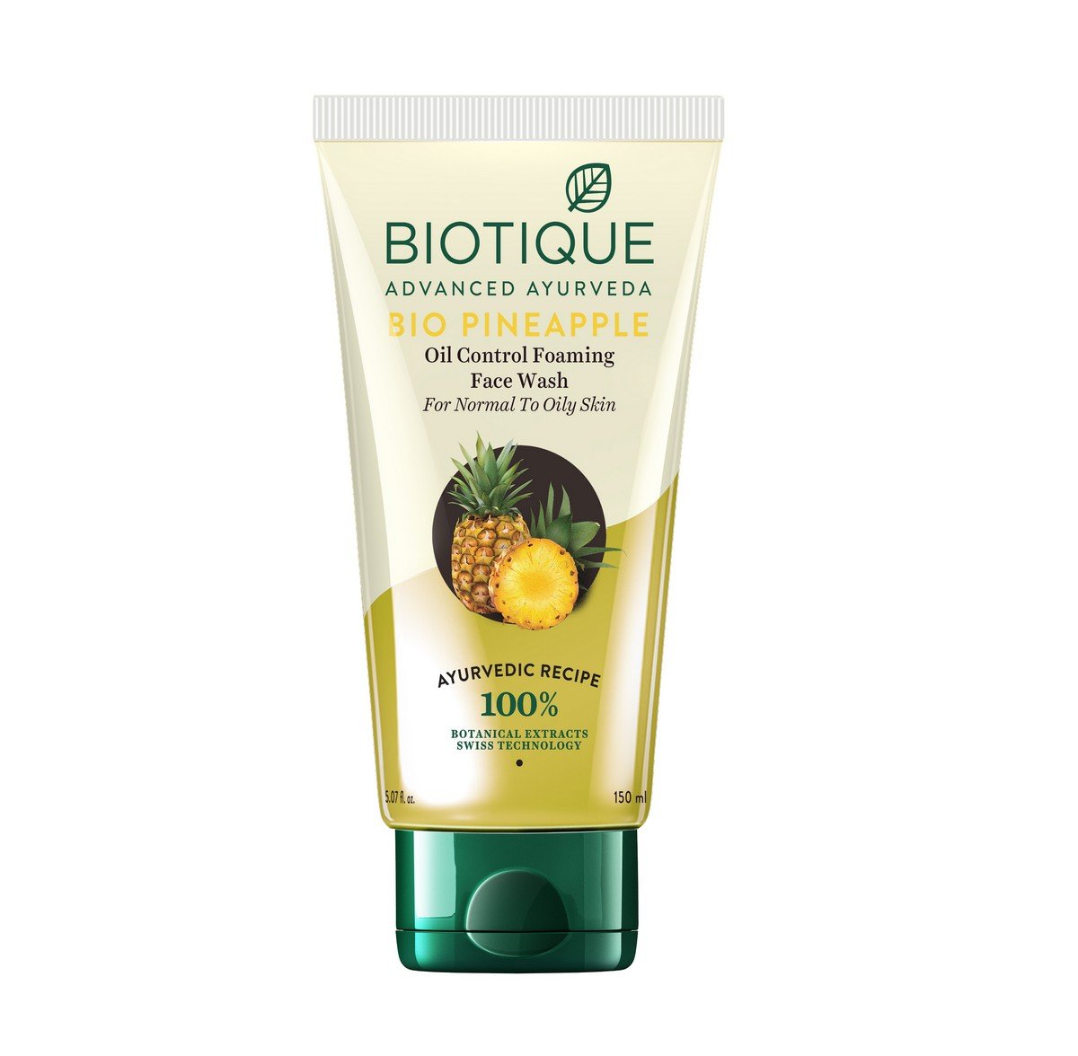 bio pineapple cleanser