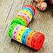CHILHOLYD Learning Toys Math Toy Montessori Preschool Learning Educational Counting Game Numbers and Symbols Math Skills Colorful Fridge Kindergarden Educational Tools Math Blocks Great Gift for Kids