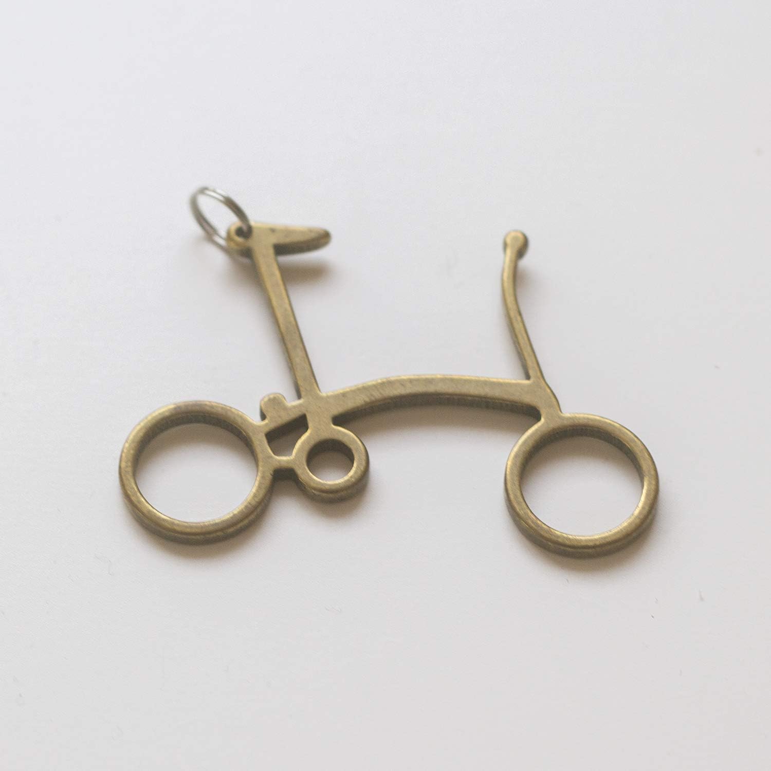 brompton front axle hook