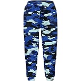 OZELANSAY Kids 4-15T Lightweight Hiking Thin Pants Boys Jogger Pants Girls Sports Sweatpants Cute Casual Activewear