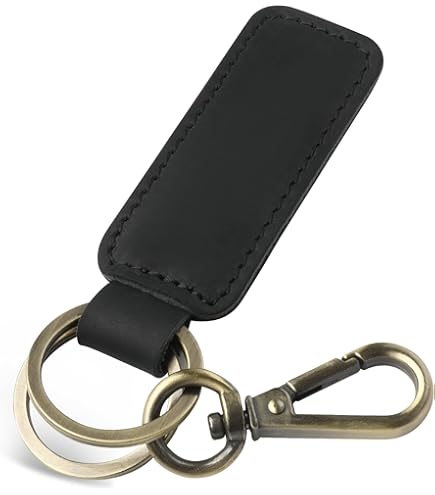 Amazon.com: Bee on Honeycomb Keychain with Leather Fabric Belt