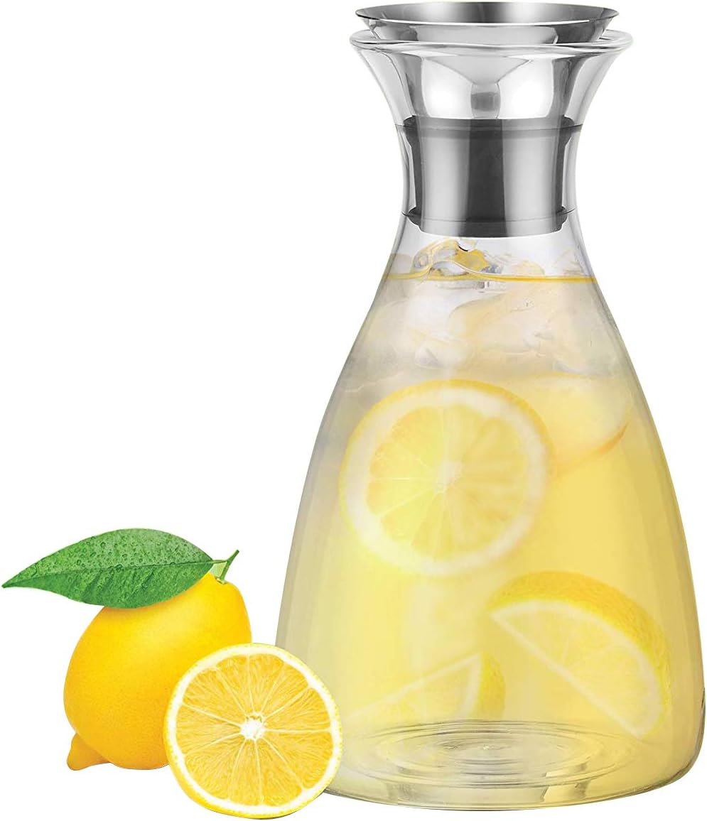 popcorn popper con siliconi di vetro