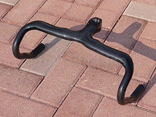 T800 Carbon Fiber Road Bike Handlebars 400/420/440mm Bicycle Drop Bars 31.8mm – Fixed Gear Frenzy