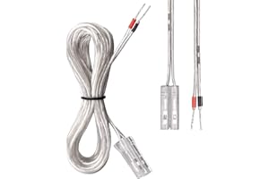 Qzanyee Life Speaker Wire/Cable Replacement for Sony Speaker HCD-ZX6 HCD-ZX66I HCD-ZX8 HCD-ZX9 HCD-ZX99I HCD-SA30 HCD-S300 HCD-S400 HCD-S500 HCD-S550 HCD-S800 HCD-S880 HCD-S888