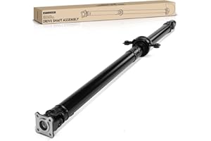 A-Premium 61" Rear Drive Shaft Prop Shaft Driveshaft Assembly Compatible with Subaru Forester 2009 2010 2011 2012 2.5L, Sport