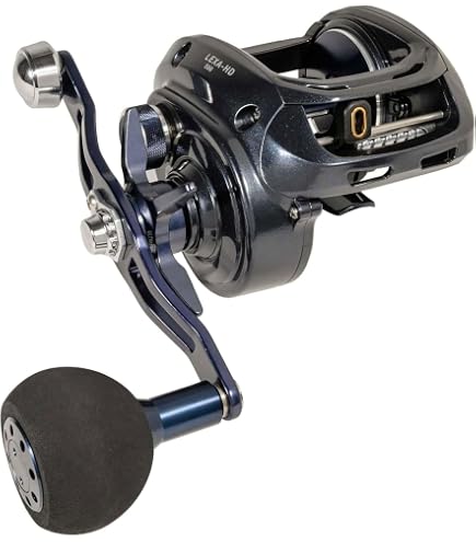 DAIWA LX-HD500HL-P Type-Hd リール 7.1 :1 Amazon.com: Daiwa LX-HD500H-P Lexa 500 Type-Hd Baitcasting Reel