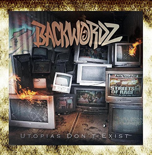 Backwordz - Utopias Don