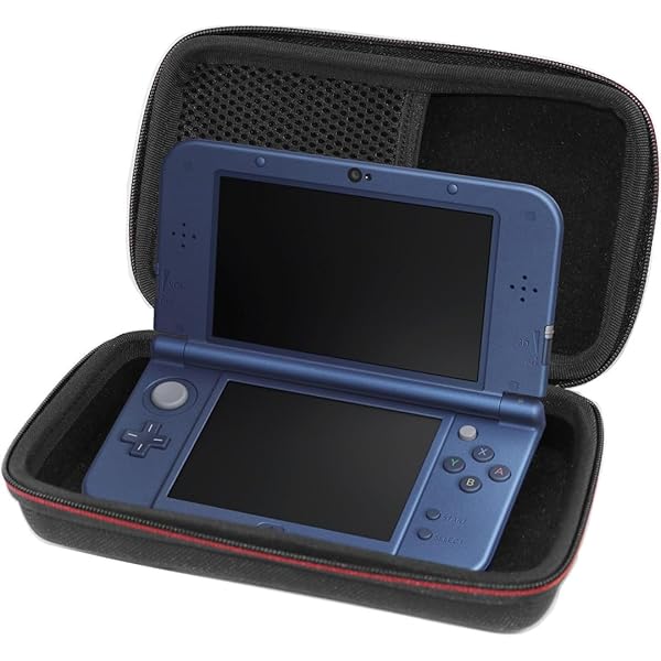 Amazon.com: Amazon Basics Carrying Case for Nintendo - New 3DS XL