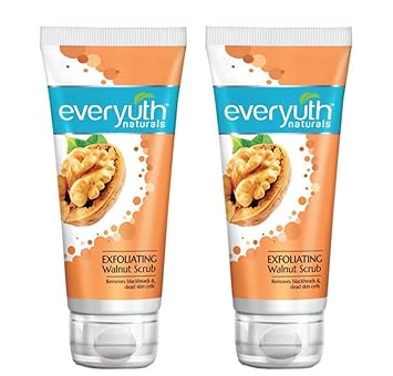 everyuth face scrub price