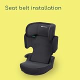 Bebeconfort RoadSafe i-Size Backrest Booster Seat 100-150 cm 3.0 kg view 5