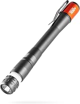 NEBO Inspector 500 Plus Pen Light 500 Lumens USB Rechargeable IPX7 Magnetic Clip view 1