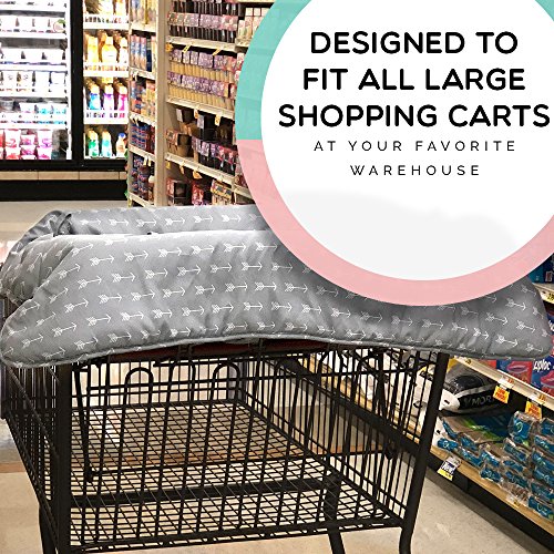 Top 10 Best Baby Shopping Cart Cover Costco Best of 2018 Reviews No