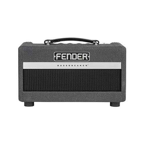 Bassbreaker 007 Head