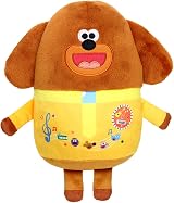 Hey Duggee Talking Soft Toy Brown 27 cm x 16 cm x 26 cm with Sounds view 1