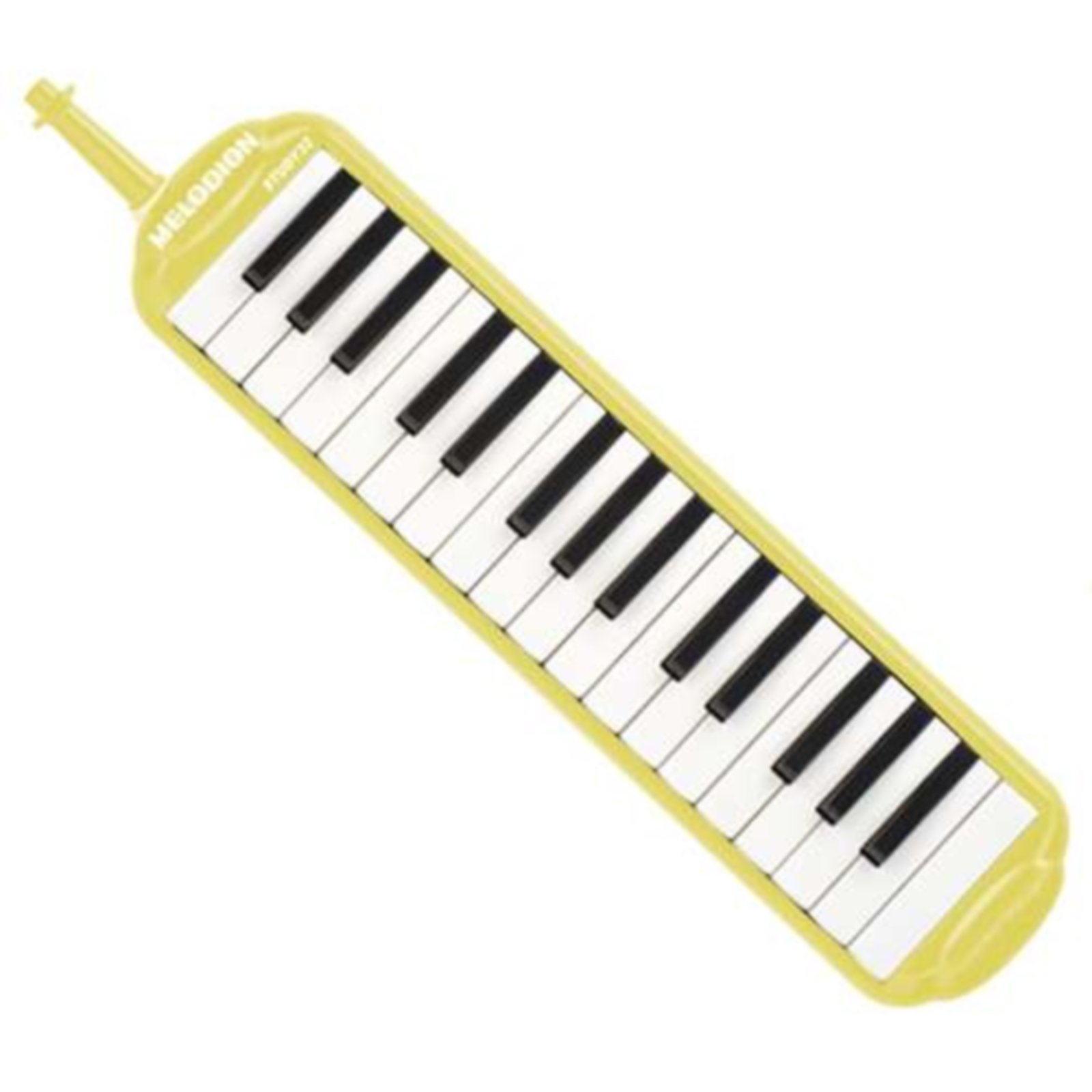 Suzuki Study 32 Melodion Alto 32keys - Melodica in Yellow