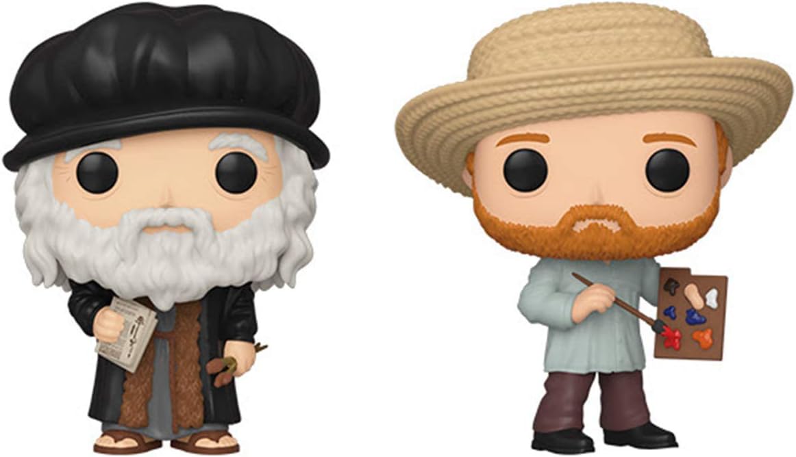funko pop van gogh amazon