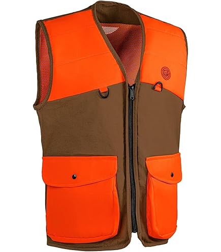 【LIDNM】KARAMIORI HUNTING VEST Ｌ Quail Unlimited Camo Vest (L) – Camoretro