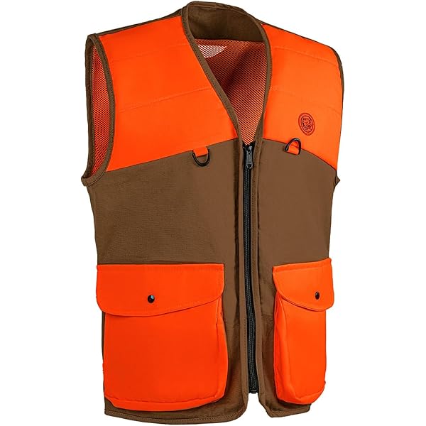 ウェア PF-09 Slide Pocket Floating Game Vest Amazon.com: BASSDASH Upland Game Field Water-Resistant Bird