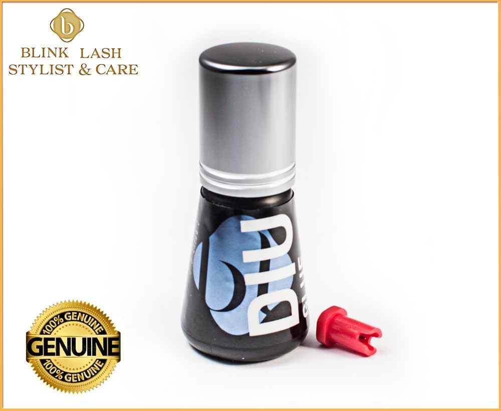 BL Lashes DIU Glue/Adhesive 10g Professional for Volume 3D Eyelash Extensions