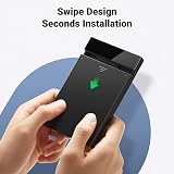 UGREEN 2.5 Inch USB C SATA Hard Drive Enclosure USB C SSD Caddy 6Gbps Tool Free view 7