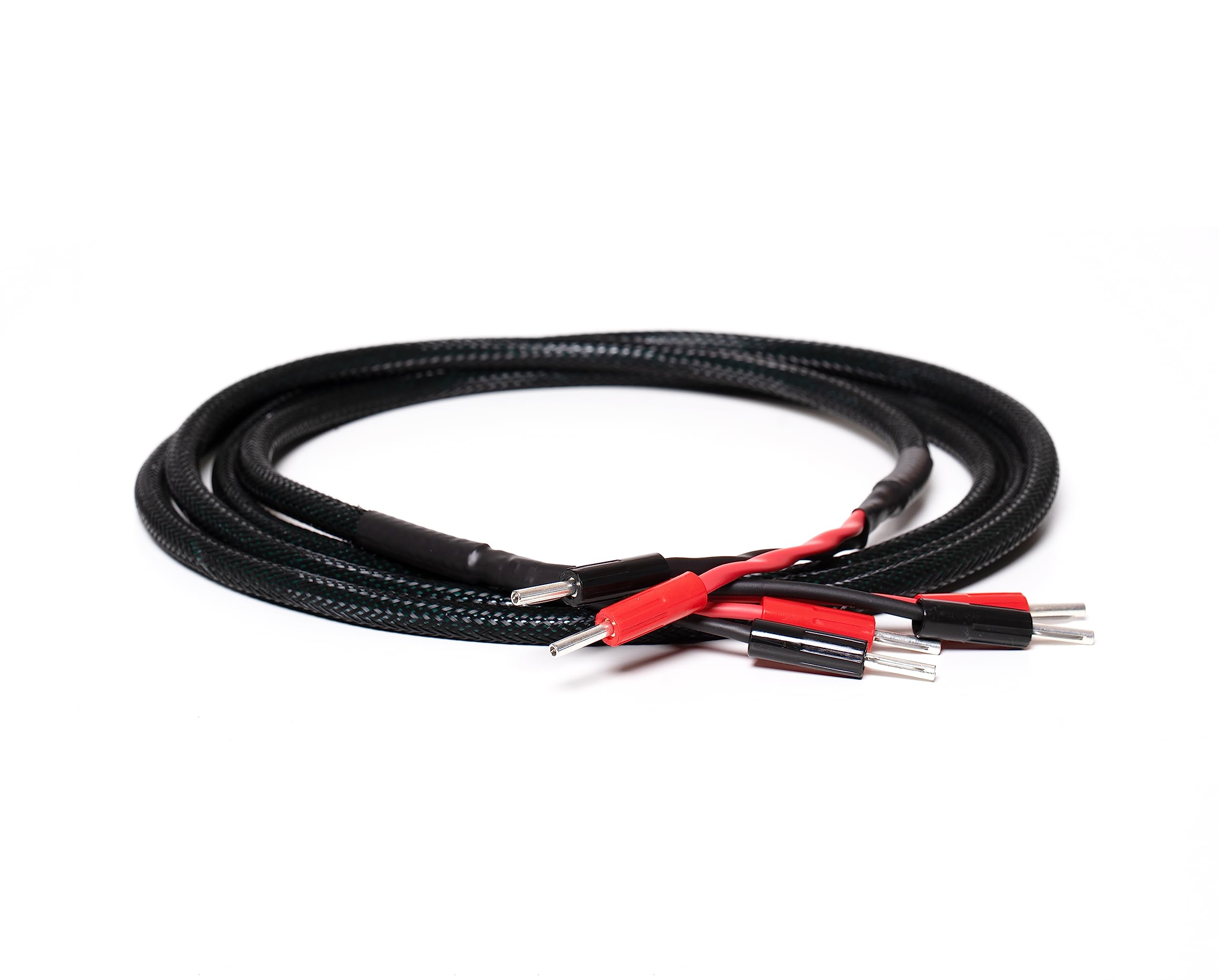 FLUX-Hifi Matrixx High-End Speaker Cable 4-Core Single BiWi (2 x 3 m)