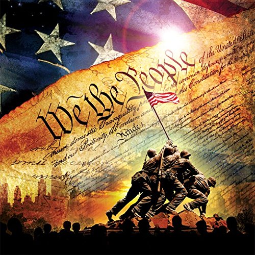 The Constitution 1000 Piece Jigsaw Puzzle by SunsOut