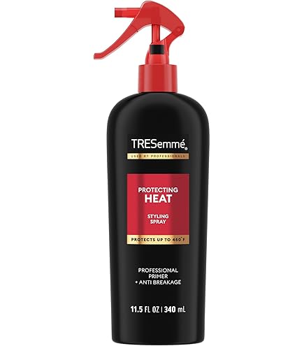 Amazon.com: Tresemme Thermal Creations Heat Tamer Protective Spray