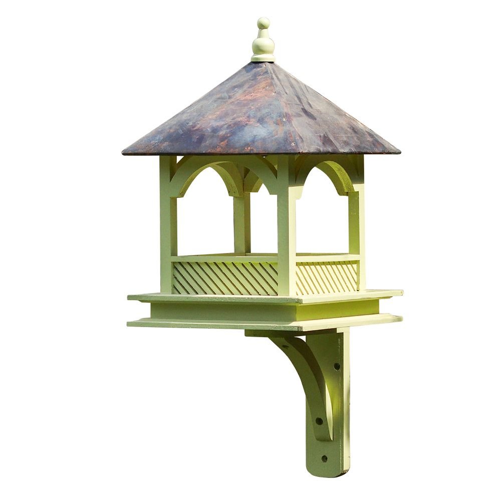 Wildlife World Large Bempton Bird Table Amazon In Garden Outdoors