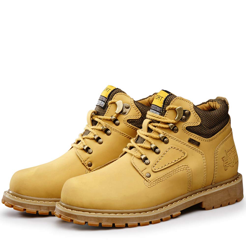 botas de trabajo resistentes al agua