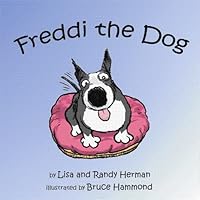Freddi the Dog 0984553207 Book Cover