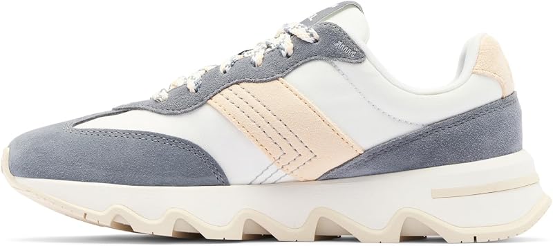 Baskets d'été Kinetic Ember pour Femme, sel de mer/Gris cendré, 37 EU