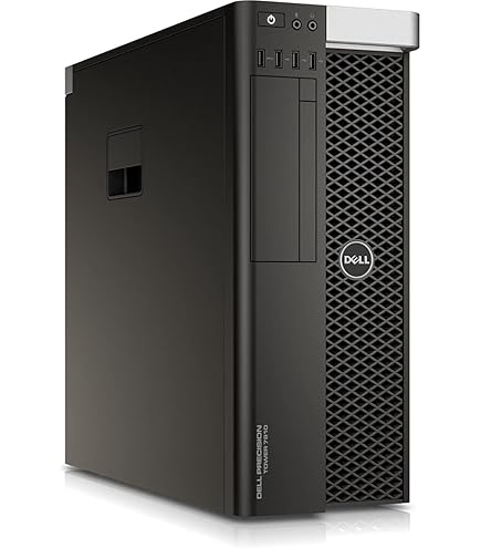 Amazon.com: Dell Precision T7810 Workstation 2X Intel Xeon E5-2670