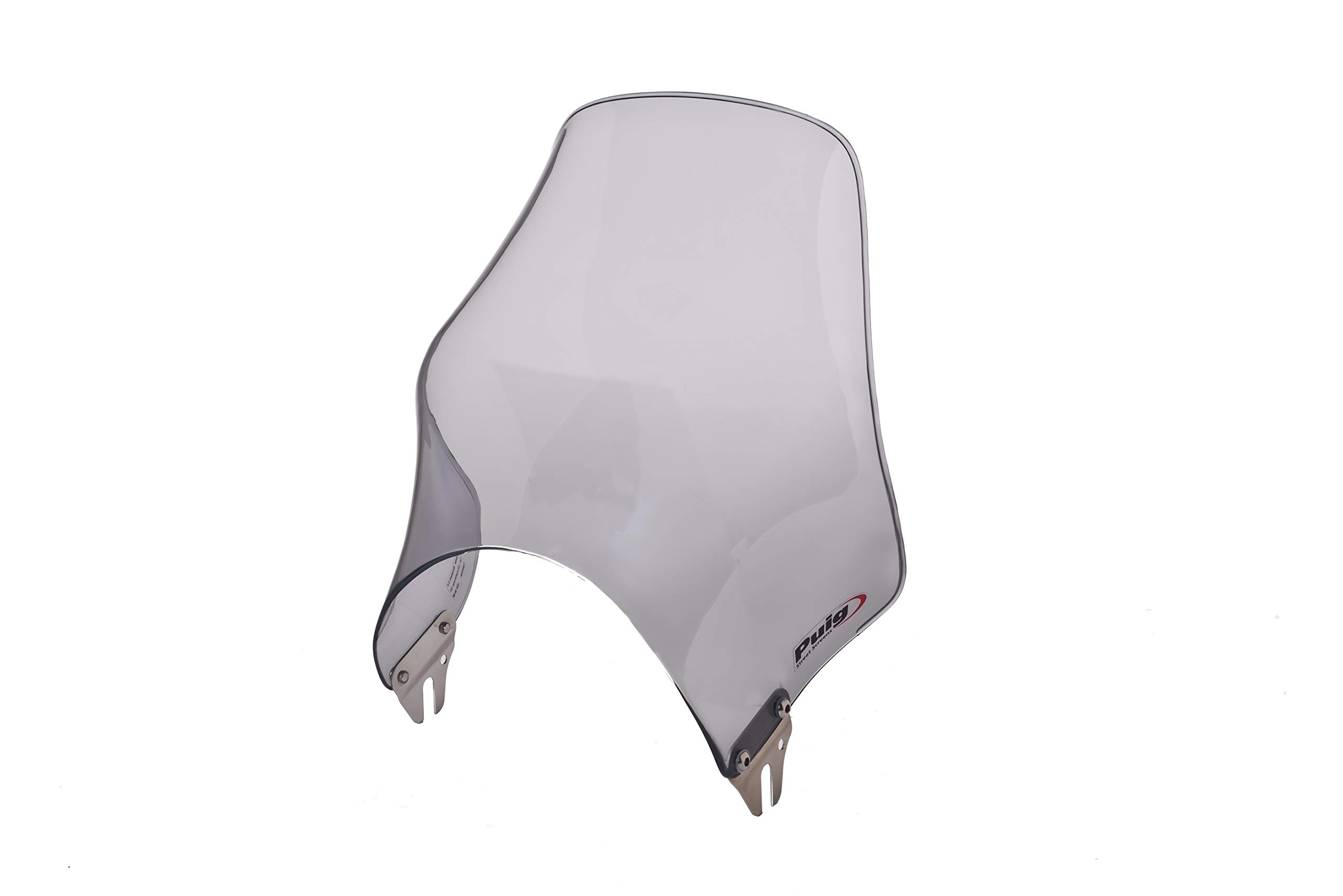Puig 0869H Windshield Naked Smoke
