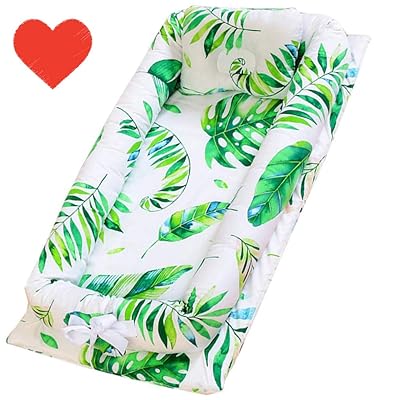 Brandream Baby Lounger Baby Nest Sharing Co Sleeping Maldives Ubuy