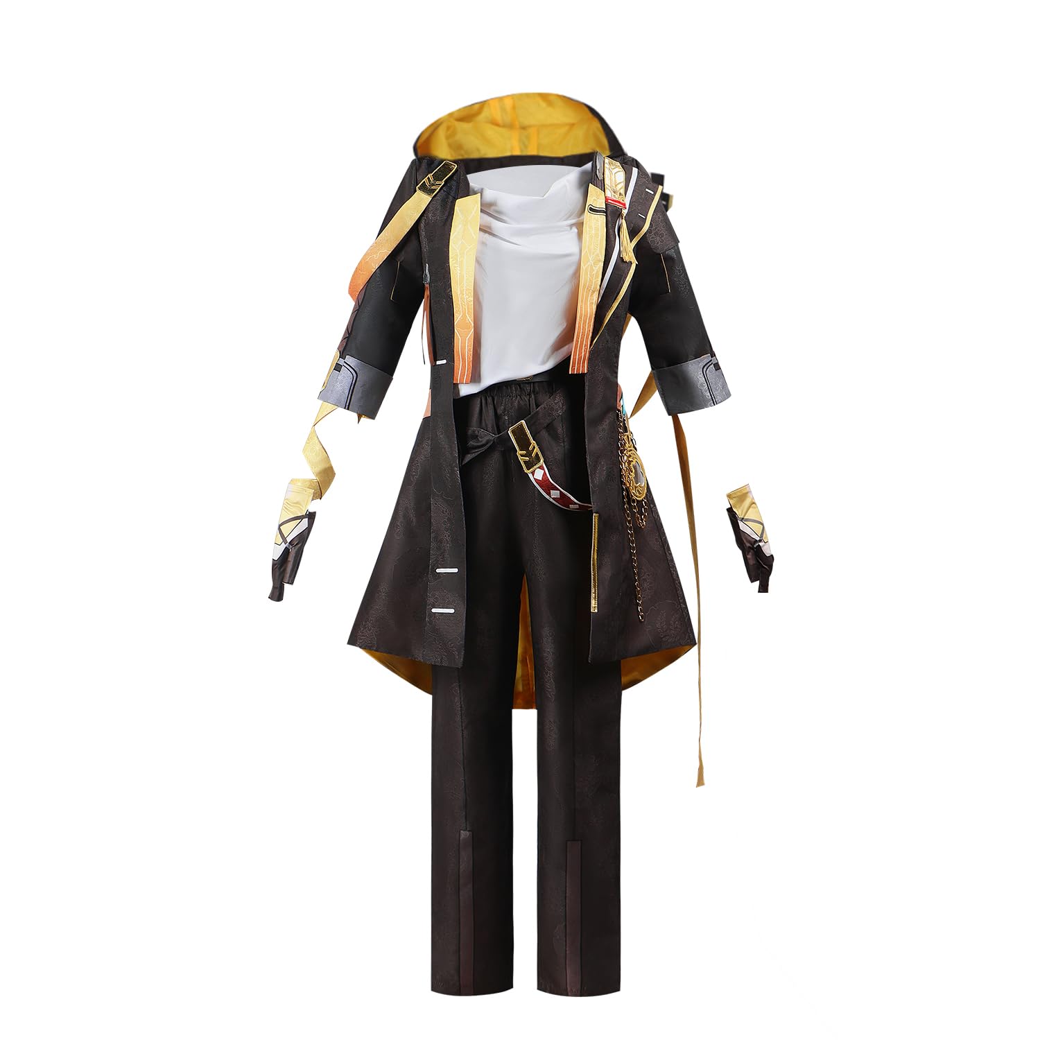 OSIAS Star Rail Caelus Cosplay Costume Set(S)