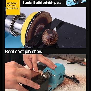 Laecabv  Wood Lathes product image 5