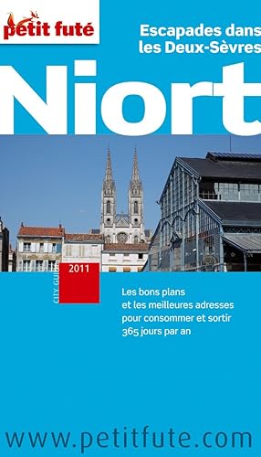 Download Petit Futé Niort PDF