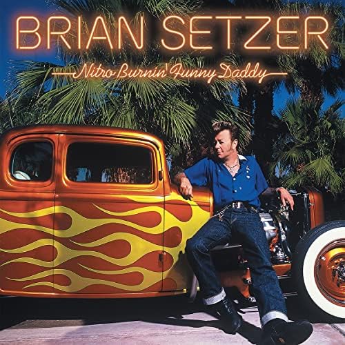Setzer, Brian - The Dirty Boogie - Amazon.com Music