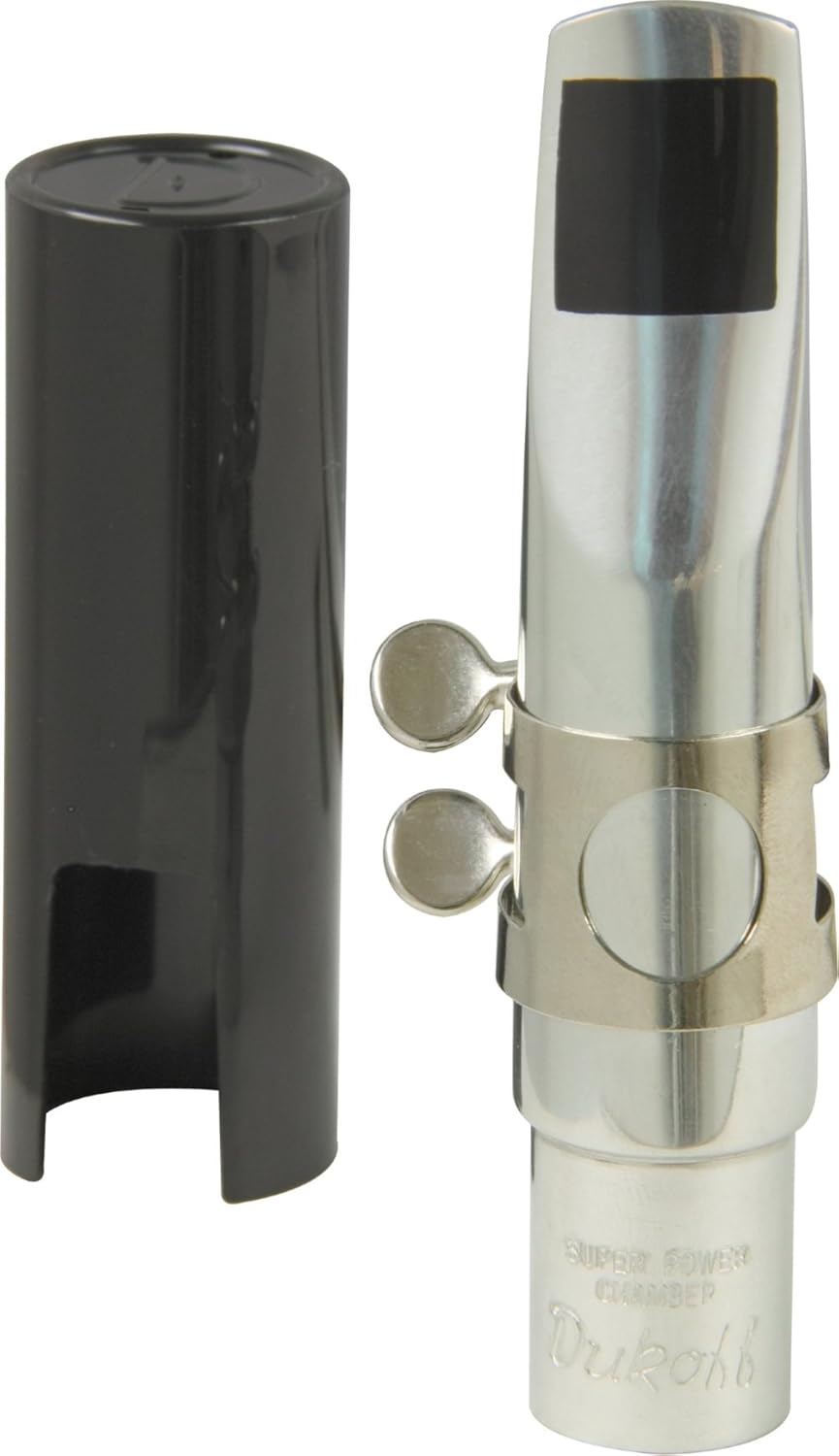 Dukoff Metal Tenor Saxophone Mouthpiece D9