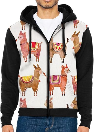 llama sweatshirt amazon